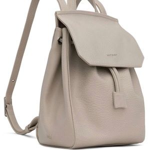 Matt & Nat Mumbai Sm Backpack in Koala